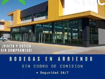 Bodega en Cerro Navia