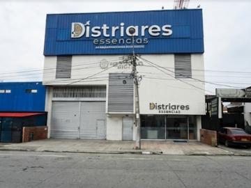 Bodega En Arriendo En Cali En Santa Elena A395481