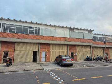 Bodega En Arriendo En Bogota En Alamos A318109