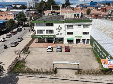 Bodega En Arriendo En La Mesa En Cortijo – Madrid Cundinamarca. A339711