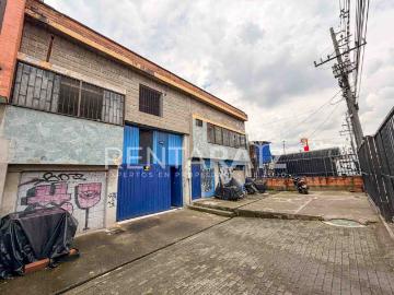 Bodega En Arriendo En Medellin En Guayabal A368440