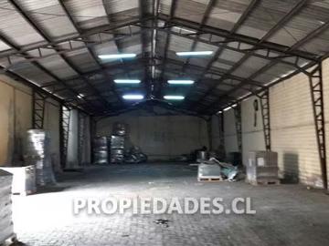 Bodega en arriendo en Quinta Normal | Espacios por CLF 270.00 en Quinta Normal