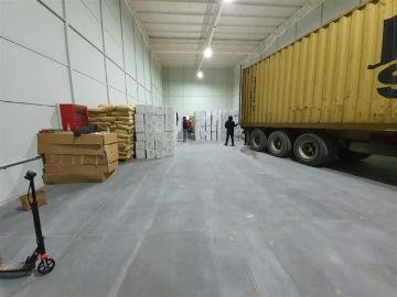 Bodega en arriendo en Temuco | Espacios por CLF 58.71 en Araucanía