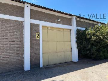 Bodega en arriendo Sector Viña Santa Blanca