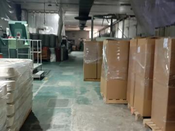 bodega en Azcapotzalco por metro camarones y v. Aquiles Serdán con entrada para trailer