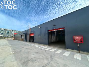 Bodega en Huechuraba