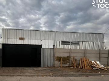Bodega en La Pintana