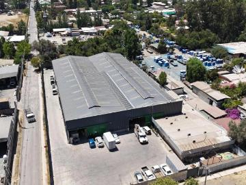 Bodega en La Pintana