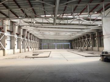 Bodega en Lampa