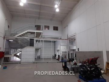 Bodega en Lampa