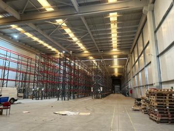 Bodega en Lampa