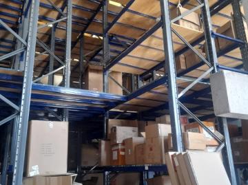 Bodega en Lampa