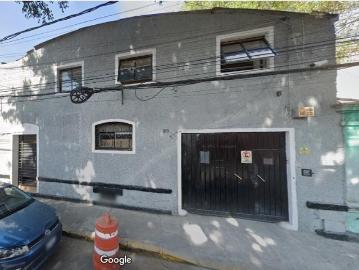 Bodega en Santa Mar?a La Ribera, CDMX. Superficie 373 m2
