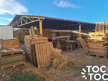Bodega en Padre Hurtado