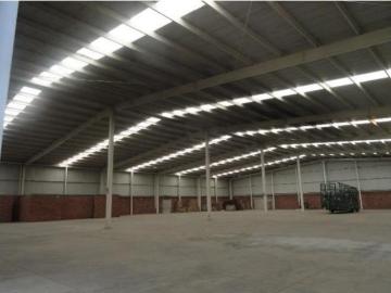 Bodega en parque industrial ocotito