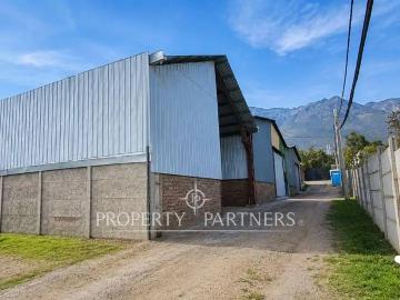 Bodega en Peñalolén