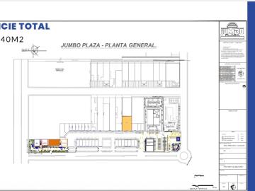 BODEGA EN PLAZA JUMBO