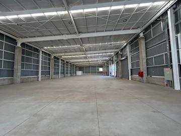 Bodega en Pudahuel