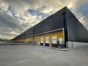 Bodega en Pudahuel