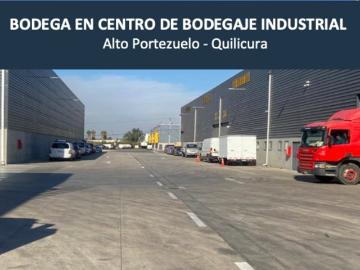 Bodega en Quilicura