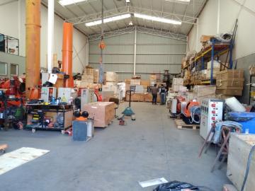 Bodega en Quilicura