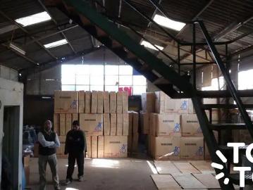 Bodega en Quinta Normal