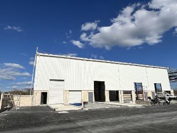 BODEGA EN RENTA 2000 M2, EN PARQUE CON SEGURIDAD 24/7, ENERGIA BIFASICA