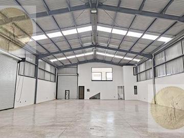 Bodega en renta