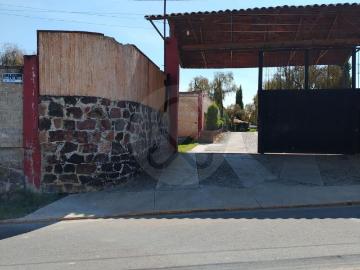 Renta de bodega con Patio de Maniobras