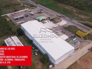 BODEGA EN RENTA, BOULEVARD DE LOS R?OS KM 3, PUERTO INDUSTRIAL, $401,200 Mas impuestos