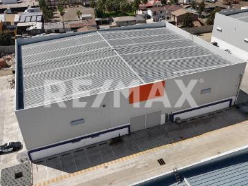 Bodega en Renta de 2641.68 m2, en el Murua, Tijuana