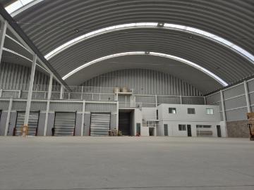 Bodega en renta de 2,600 m2 en Coacalco