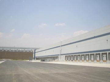 Bodega en renta de 30,500 m? en San Martin Obispo