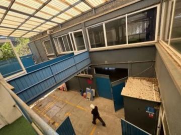 Bodega en renta de 900m2 en 2 pisos Azcapotzalco