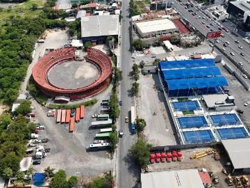Bodega en renta en Col. Condesa en Monterrey