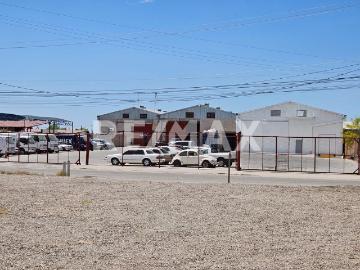 Bodega en renta en Colonia El Chaparral de Hermosillo, Sonora