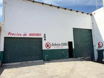 Bodega en Renta en Av. Ignacio Zaragoza – Ubicación Estratégica a 1 cuadra de Carr. a Rioverde