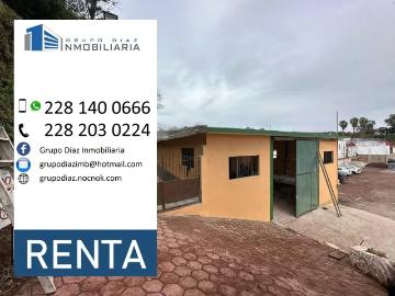 Bodega en renta en Banderilla Centro, Banderilla, Veracruz de Ignacio de la Llave