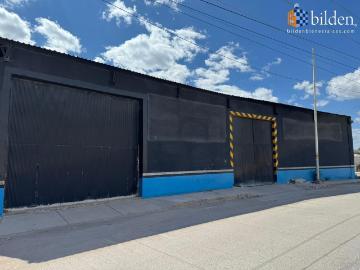 Bodega en Renta en Blvd. Domingo Arrieta Durango