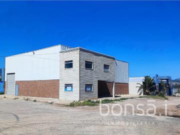Bodega en renta en Bustamante, Ensenada, Baja California