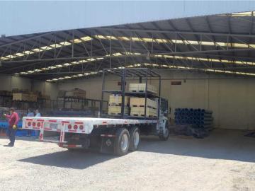 Bodega en renta en Granjas Banthi, San Juan del Río, Querétaro