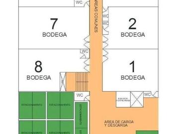 Bodega en Renta en Granjas Mexico, Iztacalco, Ciudad de M?xico