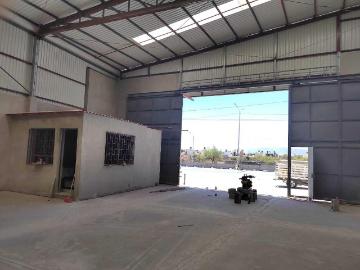 Bodega en renta en El Saucito, San Luis Potosí, San Luis Potosí