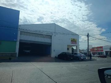 Bodega en renta en Jorge Almada, Culiacán, Sinaloa