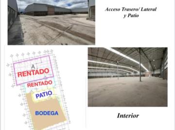 Bodega en renta en Los Salazares Las Pulcatras, San Luis Potosí, San Luis Potosí
