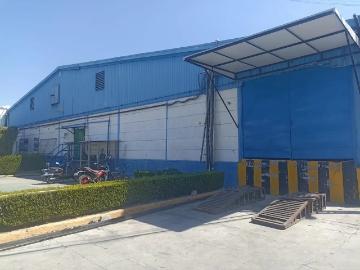 Bodega en renta en La Resurreccion, Puebla, Puebla