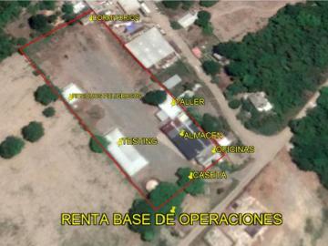 Bodega en renta en San Miguel Mecatepec, Tihuatlán, Veracruz de Ignacio de la Llave