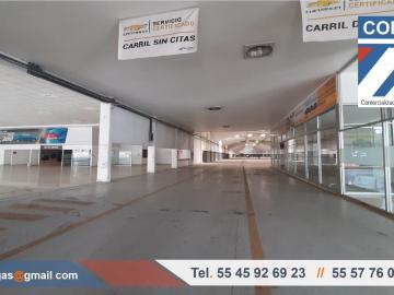 Bodega en renta en Santa Clara, Ecatepec de Morelos, México