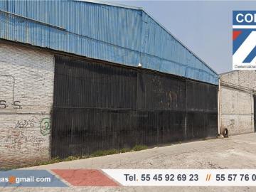 Bodega en renta en Santa Clara, Ecatepec de Morelos, México