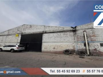 Bodega en renta en Santa Clara, Ecatepec de Morelos, México